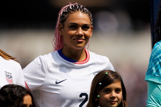 Moment istoric în fotbalul feminin! Trinity Rodman a devenit cea mai bine plătită jucătoare din lume după modificarea regulilor NWSL
