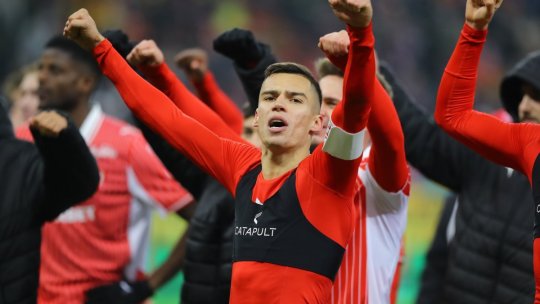 Contre în direct pe subiectul Cătălin Cîrjan: ”Simte că Dinamo e casa lui” vs. ”Dacă oferta era din Polonia, Nicolescu pleca cu el în cârcă”