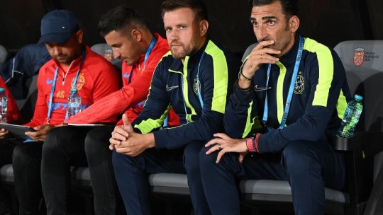Antrenorii FCSB, în centrul criticilor după înfrângerea umilitoare din Europa League: ”Ar trebui să-și asume responsabilitatea rezultatului”