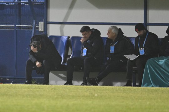 Mihai Teja a erupt după eșecul cu FC Argeș: "Mi-a fost rușine să mă uit la meci"