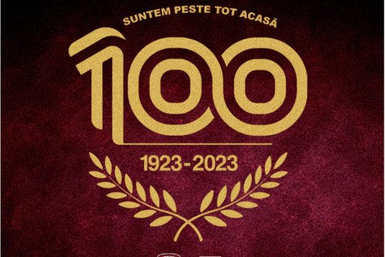 Nemaivăzut! Rapid, dată în judecată de STB după organizarea Centenarului din 2023