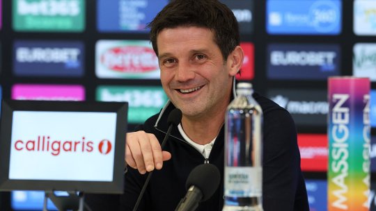 Onoare uriașă pentru Cristi Chivu. Antrenorul lui Inter, ales să poarte Torța Olimpică