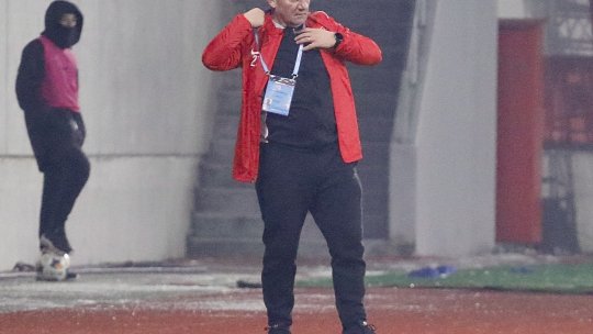 Explicația lui Dorinel Munteanu după ce Hermannstadt și-a continuat seria neagră: "Asta este cea mai mare problemă"