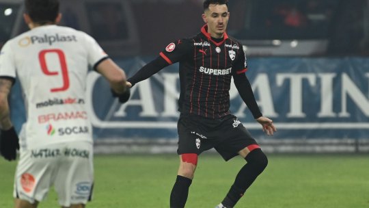 Raul Opruț, la cel mai bun meci pentru Dinamo: ”Nici în cele mai îndrăznețe vise nu mă gândeam că va fi așa”