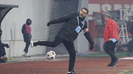 Zeljko Kopic are un ”brazilian” la Dinamo. ”Câinii” au urcat pe primul loc. ”Suporterii au fost fantastici”