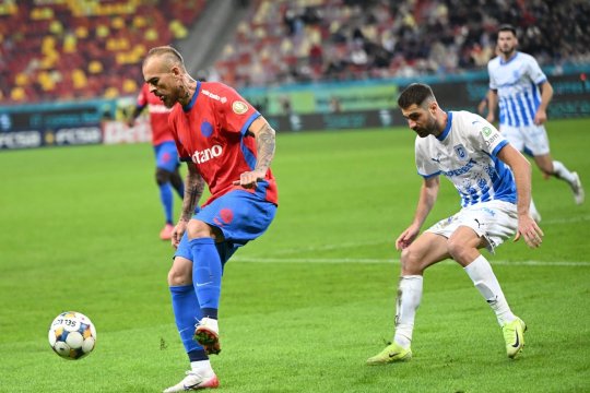 Denis Alibec, ofertă din Superliga! Președintele clubului: ”Suntem interesați!”