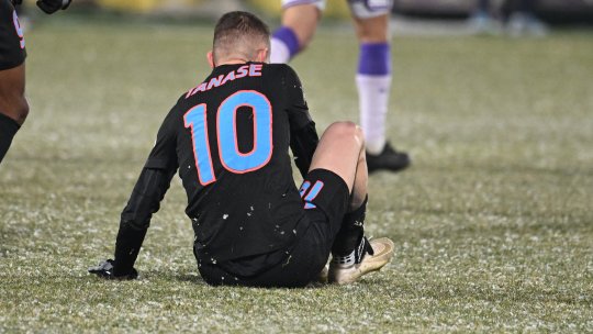 Tănase lipsește la meciul cu CFR Cluj. Ce accidentare a suferit liderul din teren al campioanei