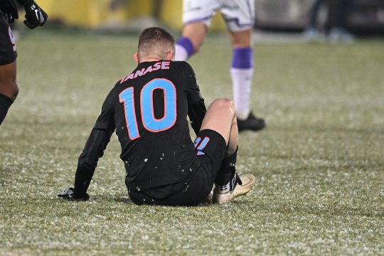 Tănase lipsește la meciul cu CFR Cluj. Ce accidentare a suferit liderul din teren al campioanei