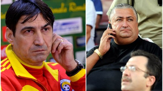 Culisele celebrului conflict Pițurcă - Iancu: ”Când l-a întrebat dacă e gay, operatorul a căzut”. Ce amendă a plătit postul TV