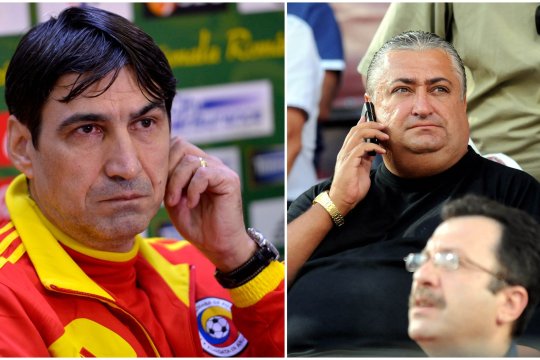 Culisele celebrului conflict Pițurcă - Iancu: ”Când l-a întrebat dacă e gay, operatorul a căzut”. Ce amendă a plătit postul TV