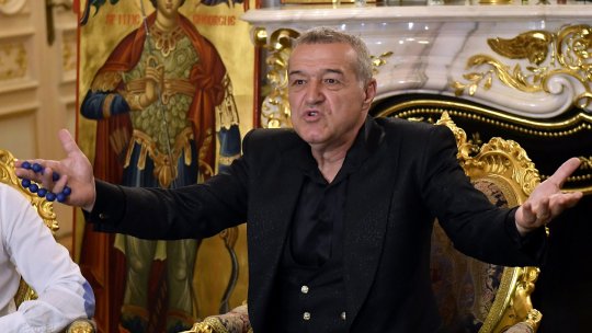 Gigi Becali a fost interzis 10 ani de postul TV: ”Am zis să fim altfel”