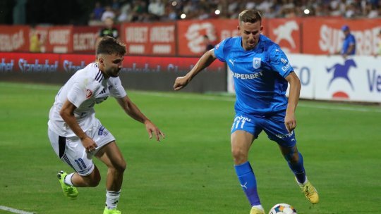 Universitatea Craiova - FC Botoșani, de la 20:00, pe iAMsport.ro. Oltenii speră din nou la primul loc