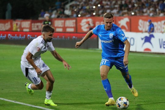 Universitatea Craiova - FC Botoșani, de la 20:00, pe iAMsport.ro. Oltenii speră din nou la primul loc