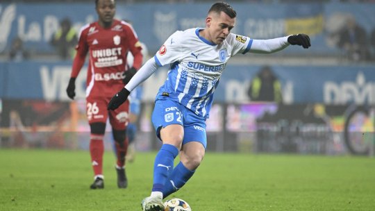 Universitatea Craiova - FC Botoșani 1-0, ACUM, pe iAMsport.ro. Cicâldău deschide scorul pe Oblemenco!