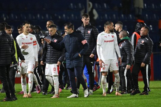 Rivalii sunt invidioși pe bugetul lui Dinamo: ”Investiții de echipă campioană”