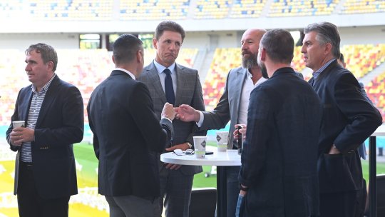 Fostul mare jucător al lui Dinamo, numit cel mai sufletist coleg de membrul Generației de Aur: ”Supercoechipier! Niciodată nu se supăra”