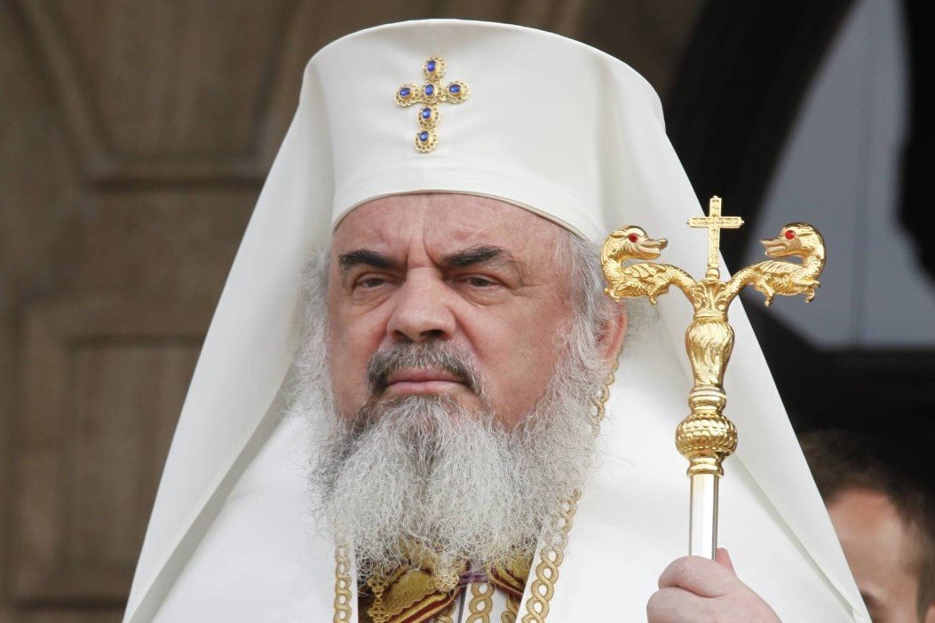 Patriarhul Daniel este din 2007 conducătorul BOR