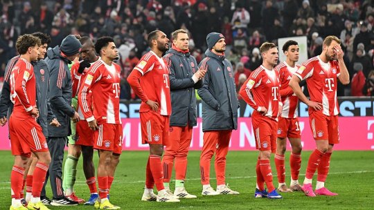 Surpriza sezonului în Bundesliga! Bayern conducea cu 1-0, însă finalul a fost unul ce i-a lăsat mască pe toți