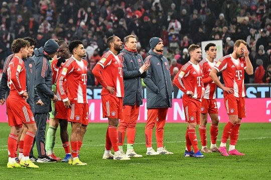 Surpriza sezonului în Bundesliga! Bayern conducea cu 1-0, însă finalul a fost unul ce i-a lăsat mască pe toți