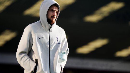 Radu Drăgușin, momente agonizante la Tottenham! Cât a jucat în remiza cu Burnley