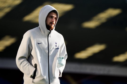 Radu Drăgușin, momente agonizante la Tottenham! Cât a jucat în remiza cu Burnley