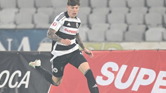 Alesese naționala Italiei peste cea a României, dar acum își vede viitorul în SuperLiga: ”Cel mai frumos proiect!”