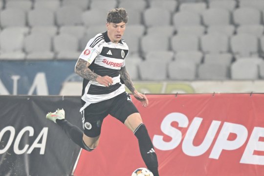 Alesese naționala Italiei peste cea a României, dar acum își vede viitorul în SuperLiga: ”Cel mai frumos proiect!”