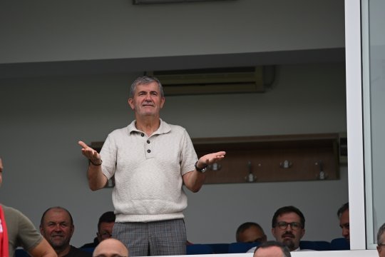 După eșecul cu Craiova, Iftime a spus ce două echipe se vor lupta la titlu: ”Prima dată în istorie!”