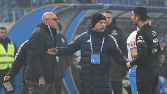 Leo Grozavu, atac fără precedent: ”Bîrsan are 100 de meciuri arbitrate la Craiova, zici că voia să ne bată! Ne pun unii pumnul în gură, vin ca polițiștii”