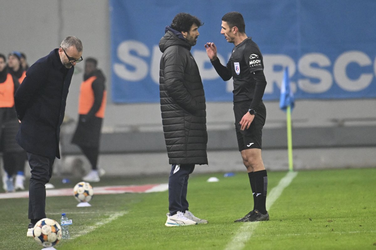 universitatea Craiova - FC Botoșani 2-0