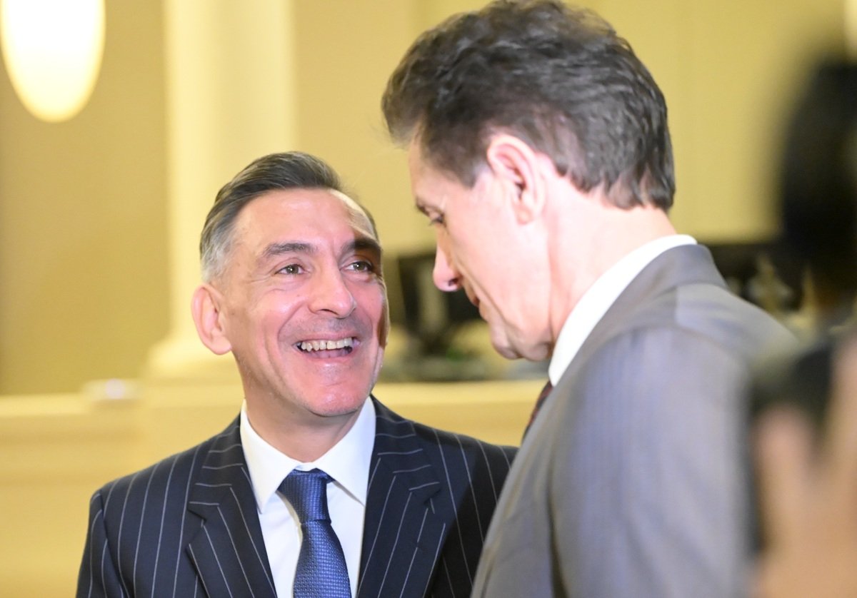 Ilie Dumitrescu este impresionat de transferul lui Olimpiu Moruțan la Rapid