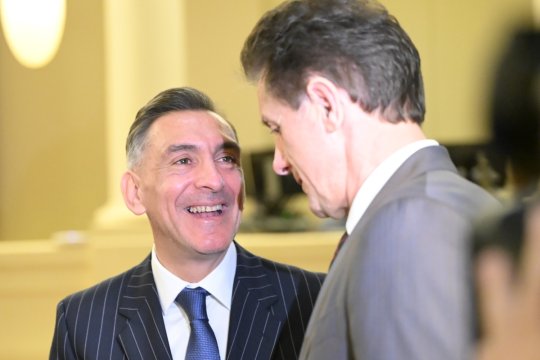 ”Extraordinar!” Ilie Dumitrescu este impresionat de transferul făcut de Rapid