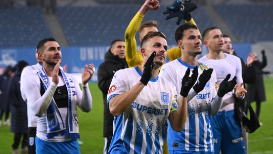 ANAD, teste antidoping surpriză după Universitatea Craiova - FC Botoșani! Cine sunt jucătorii vizați