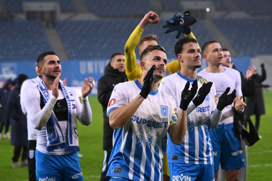 ANAD, teste antidoping surpriză după Universitatea Craiova - FC Botoșani! Cine sunt jucătorii vizați