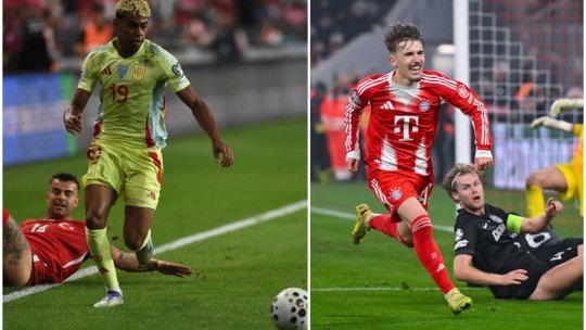 De ce fotbalul românesc nu produce jucători precum Lamine Yamal sau Lennart Karl: ”Ăsta este secretul”