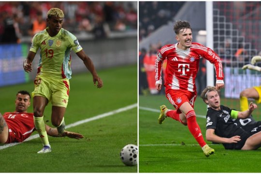 De ce fotbalul românesc nu produce jucători precum Lamine Yamal sau Lennart Karl: ”Ăsta este secretul”