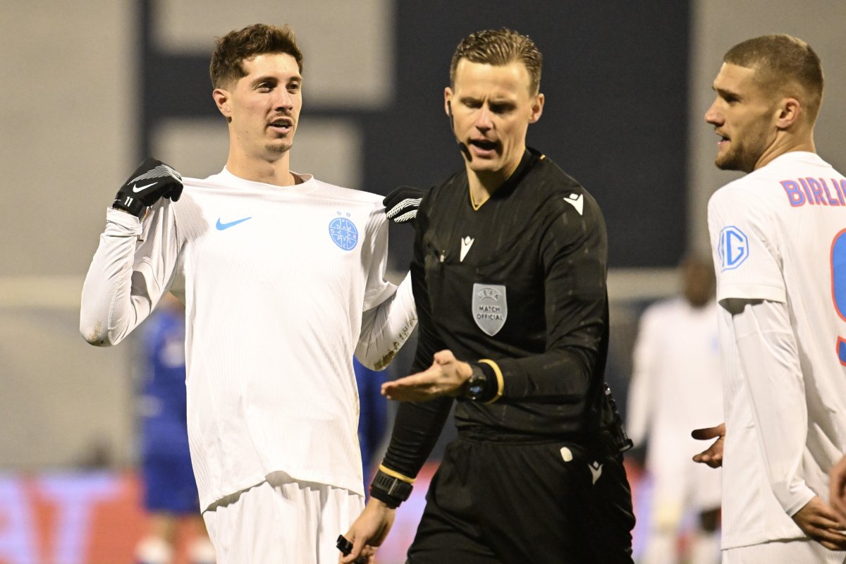 Daniel Bîrligea este cotat la 4.500.000 de euro de Transfermarkt.