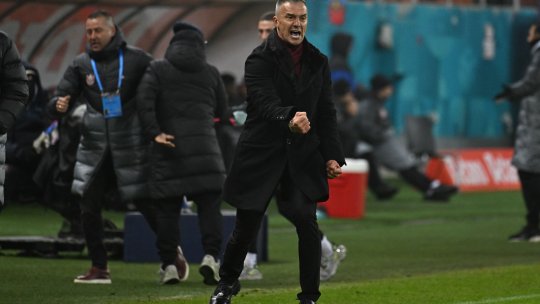 FCSB - CFR Cluj 1-3, ACUM, pe iAMsport.ro. Încă o lovitură dată de ardeleni în derby-ul etapei