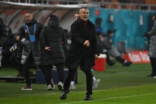 FCSB - CFR Cluj 1-3, ACUM, pe iAMsport.ro. Încă o lovitură dată de ardeleni în derby-ul etapei