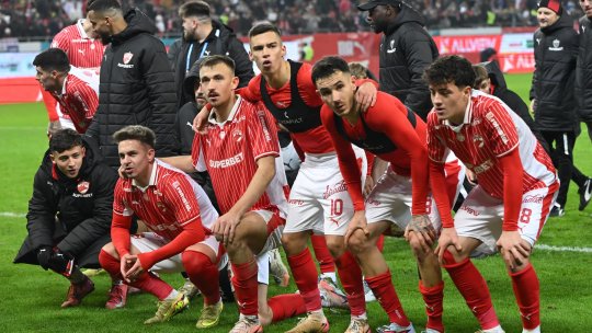 Dinamo își poate pierde internaționalul pentru doar 1.500.000 de euro: ”A spus că progresul este uluitor”