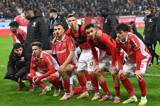 Dinamo își poate pierde internaționalul pentru doar 1.500.000 de euro: ”A spus că progresul este uluitor”