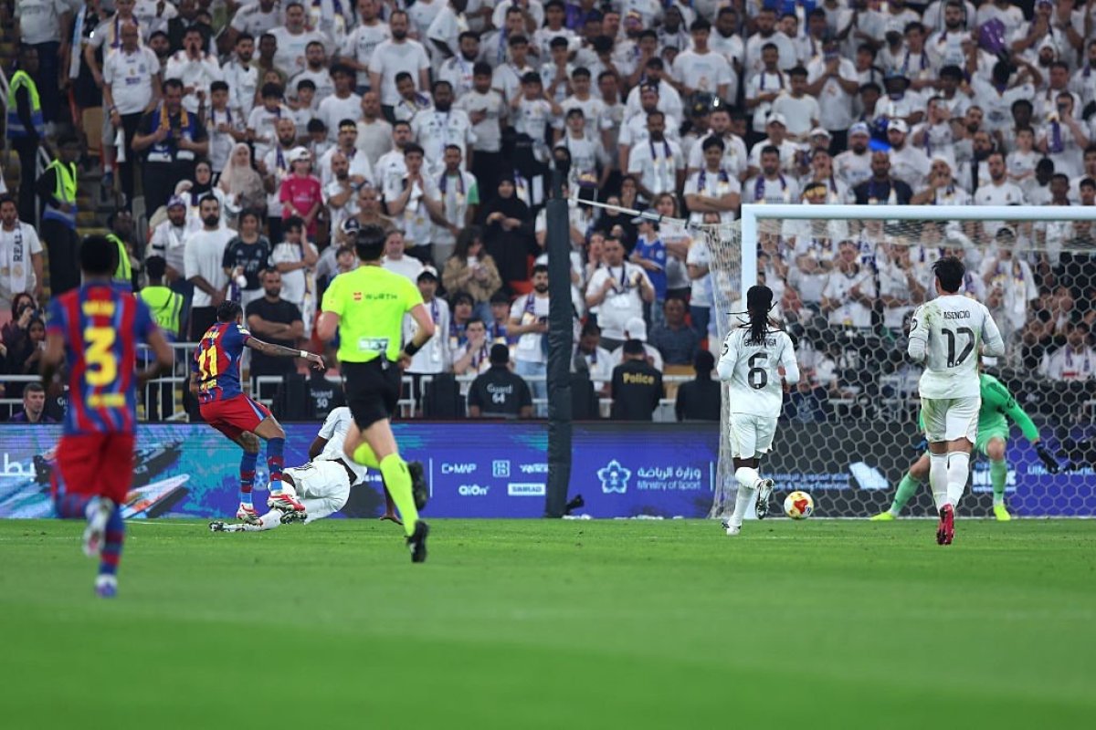 Barcelona a ieșit victorioasă din finala SuperCupei Spaniei contra Realului