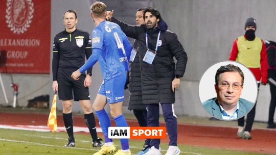 Tot răul spre bine după plecarea lui Rădoi? Marius Mitran a radiografiat liderul Craiova: ”Ce a schimbat Coelho?”