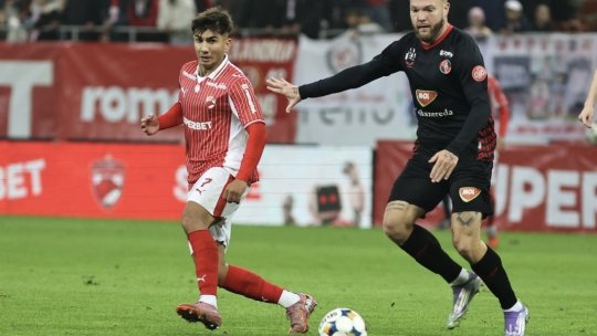 Ce echipă importantă din Europa l-a ofertat pe Alexandru Musi în această iarnă și care sunt șansele ca transferul să se realizeze