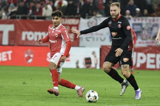 Ce echipă importantă din Europa l-a ofertat pe Alexandru Musi în această iarnă și care sunt șansele ca transferul să se realizeze