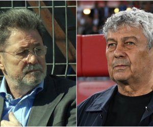 Mircea Lucescu sau Cornel Dinu? Fostul jucător de la Dinamo a dat verdictul: ”O marionetă!”