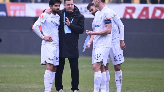 Farul a câștigat, dar Zicu își pune jucătorii la zid: ”Neprofesionist! Puteam pierde cele 3 puncte”