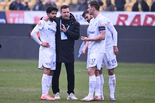 Farul a câștigat, dar Zicu își pune jucătorii la zid: ”Neprofesionist! Puteam pierde cele 3 puncte”