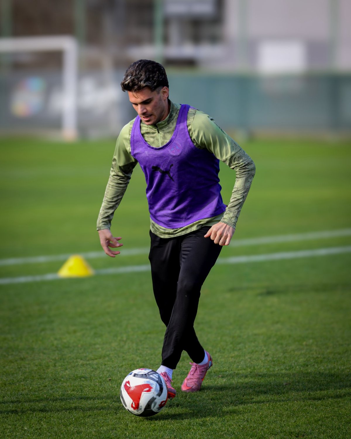 Iansi Hagi a ajuns la Alanyaspor în vara anului trecut