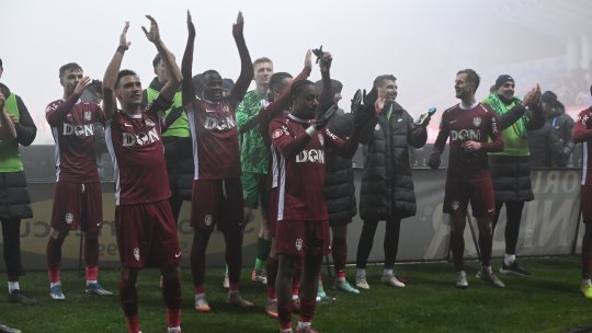 CFR se mai desparte de un jucător după derby-ul cu FCSB! Unde se transferă